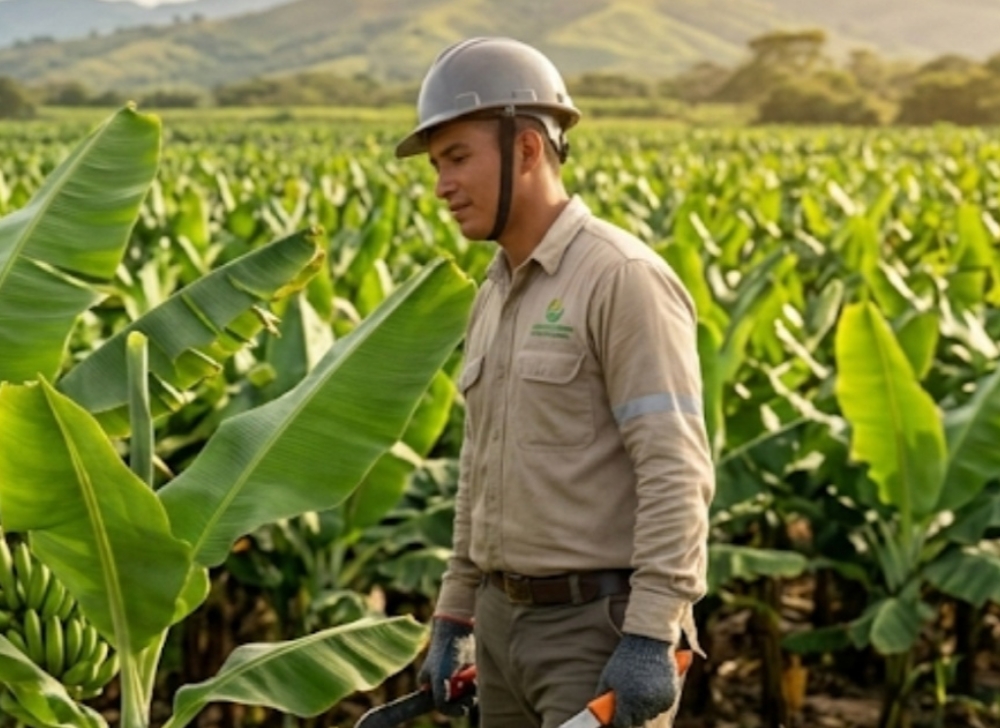 Ingeniero Agrónomo Ejecutivo de Productores