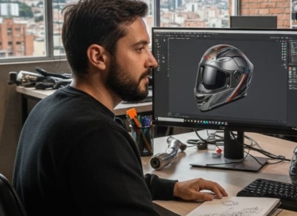 Ingeniero Diseñador Prototyper de Soluciones TI