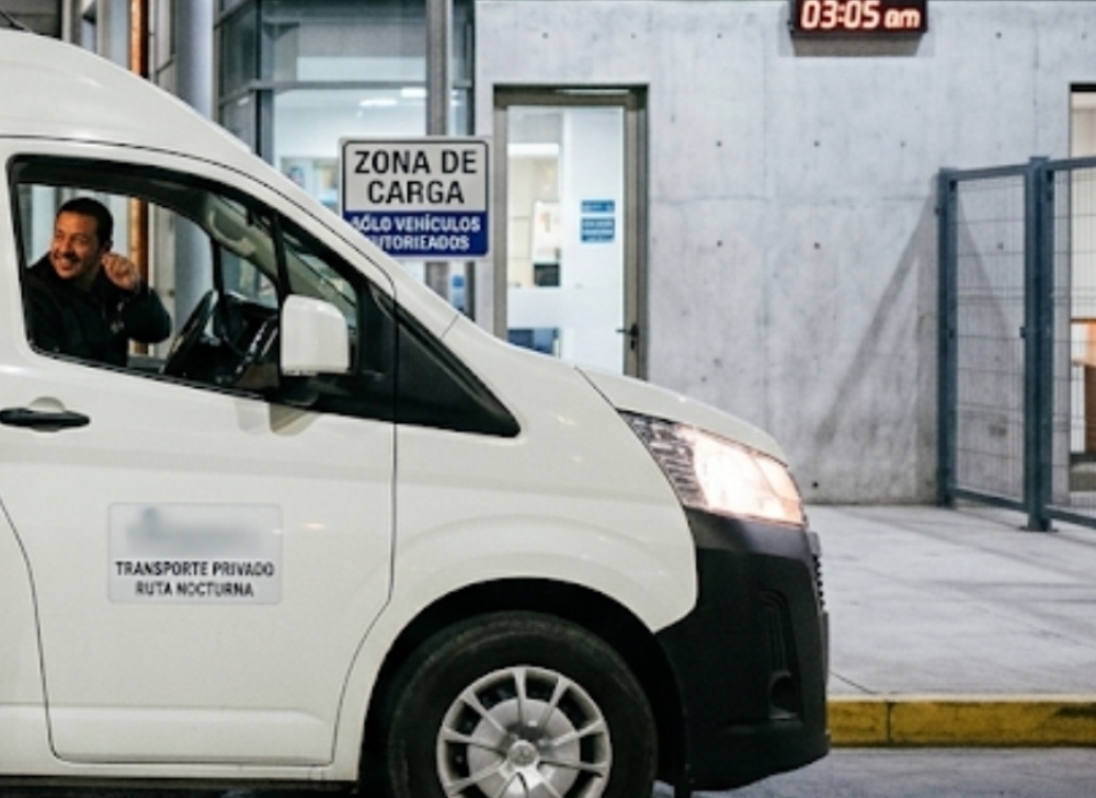 Operador Logístico - Maipú