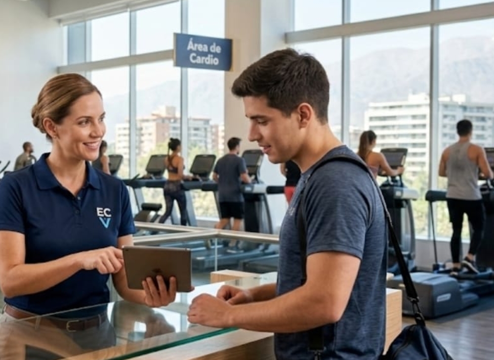 Recepcionista y Cajero Administrativo para Institución de Salud